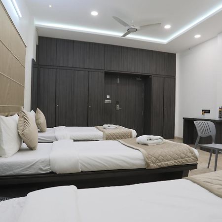 Hotel Ajinkya Palace Evrengabad Dış mekan fotoğraf