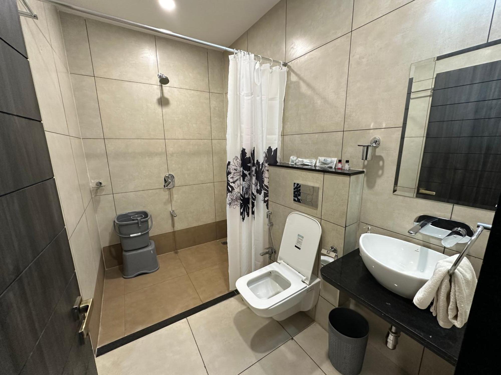 Hotel Ajinkya Palace Evrengabad Dış mekan fotoğraf